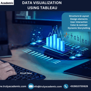 Data Visualization using Tableau