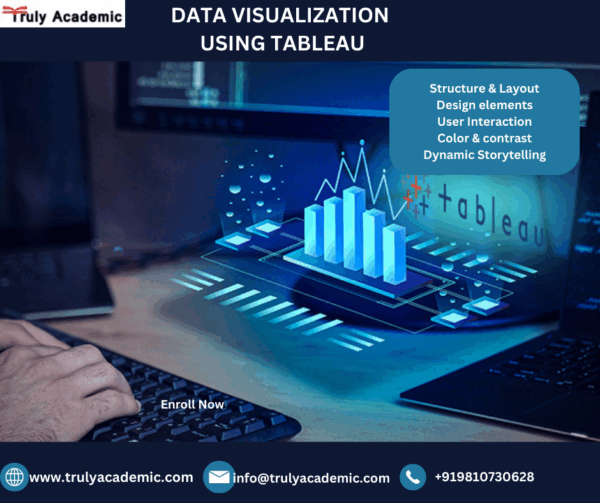 Data Visualization using Tableau