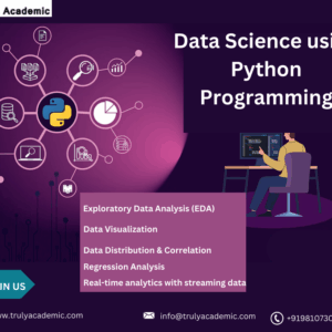 Data Science using Python Programming