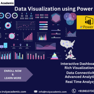 Data Visualization using Power BI
