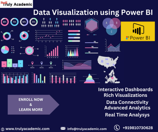 Data Visualization using Power BI
