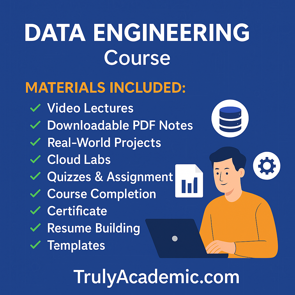 Data Engineering Mastery Program