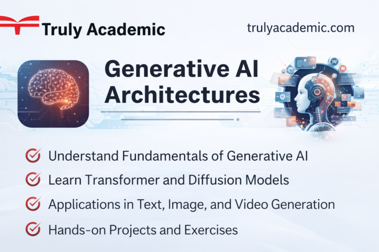 Generative AI Architectures