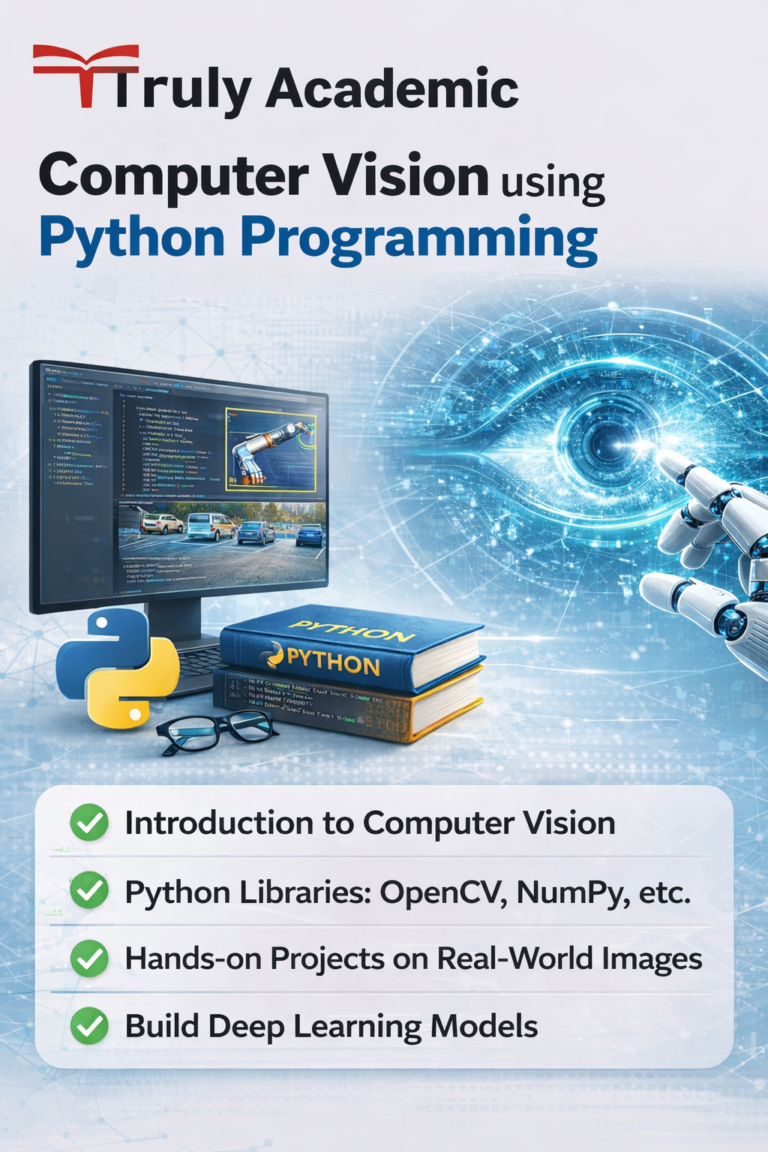 Computer vision using Python Programming
