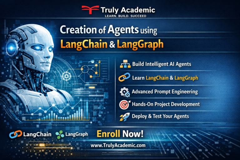 Creation of Agents using Langchain and Langgraph