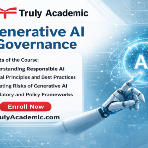 https://trulyacademic.com/courses/generative-ai-governance/