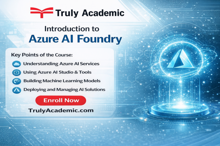 Introduction to Azure AI foundry
