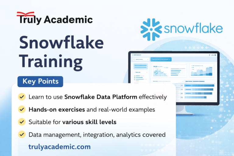 Snowflake training