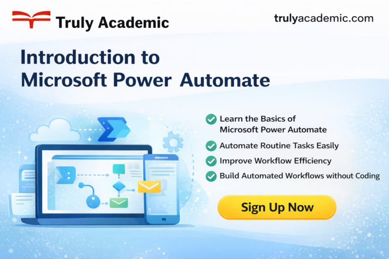 Introduction to Microsoft Power Automate